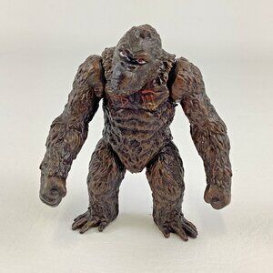 Godzilla VS Kong Mini 3" Action Figure Battle King Kong Poseable Movie Beast